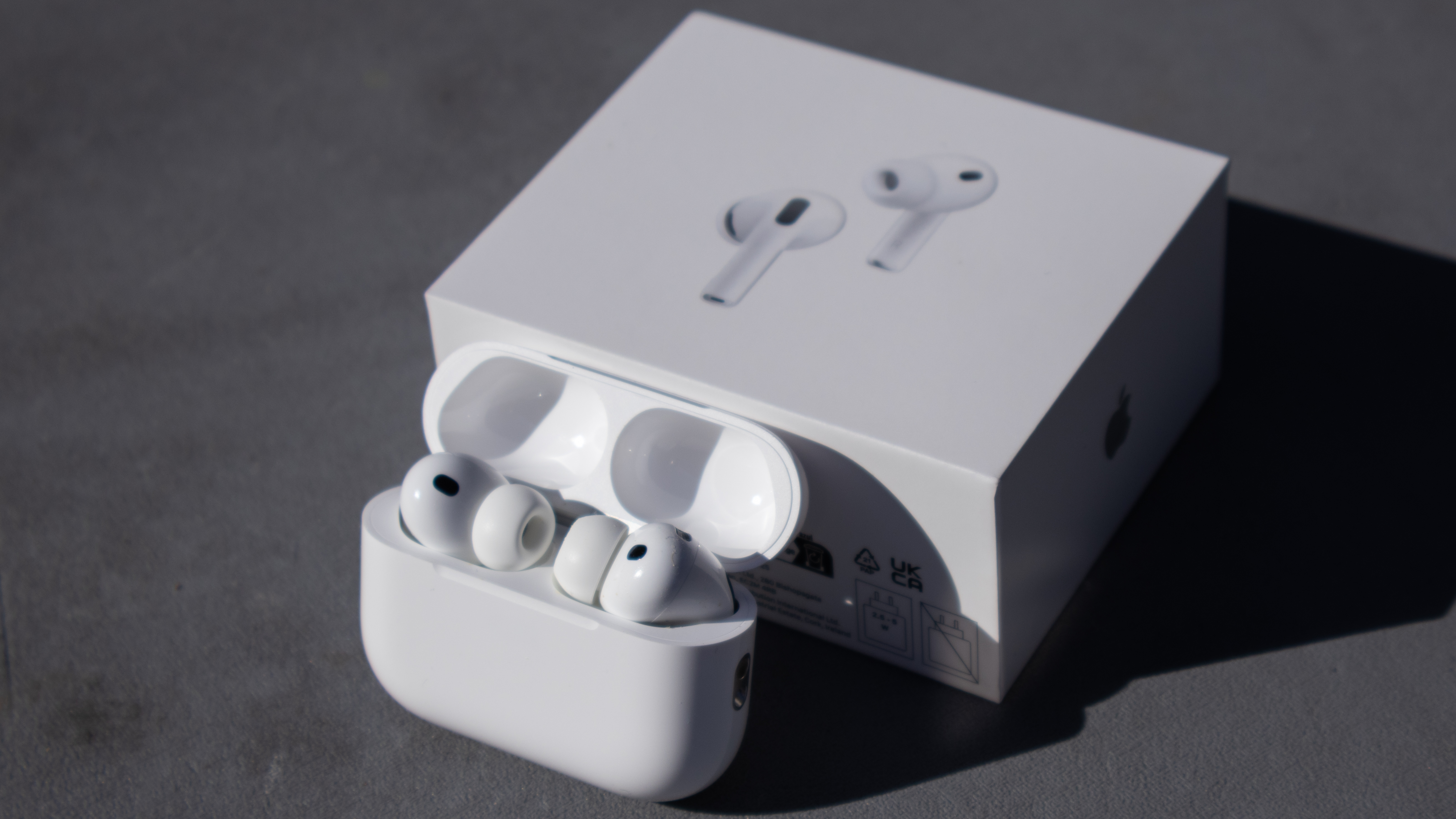 AirPods Pro 3 — vista 1
